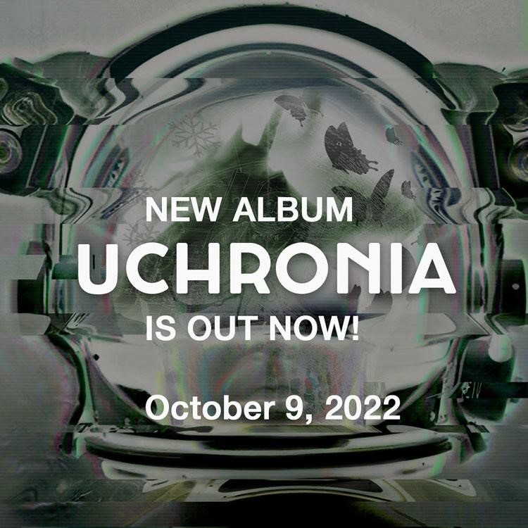 Uchronia Out Now